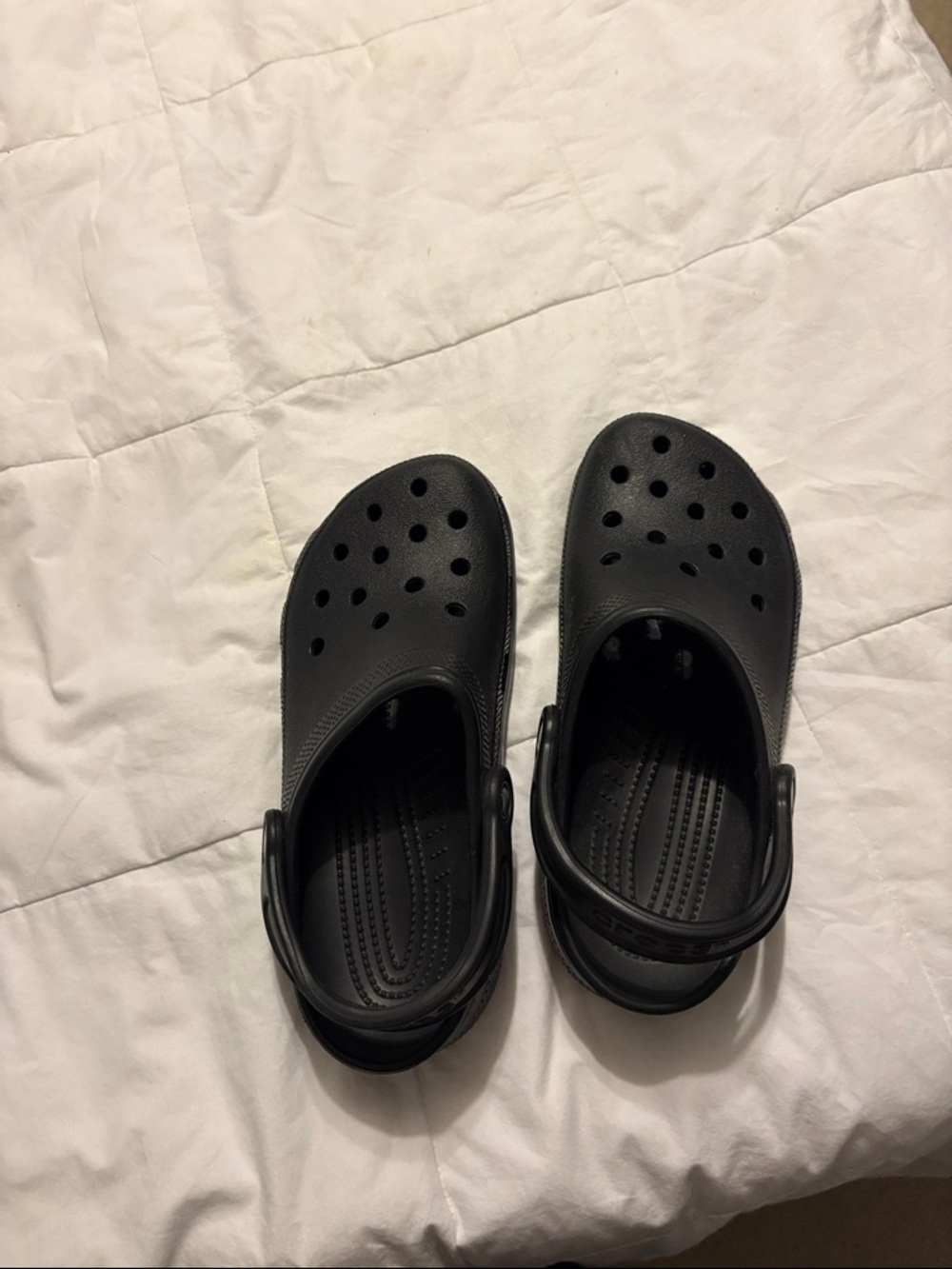 CROCS Kids Classic Clog - Black